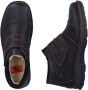 Rieker Michigan Bruin Casual Schoenen Brown Heren - Thumbnail 12