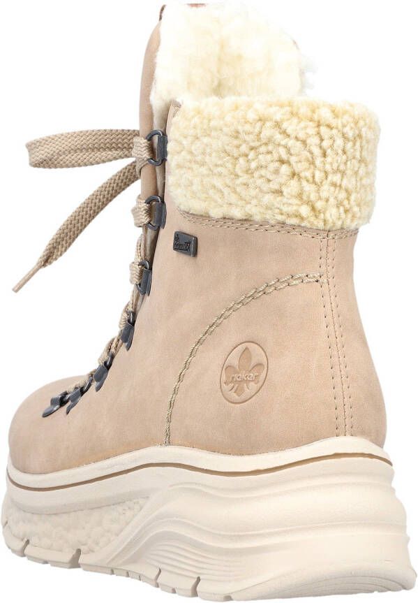 Rieker Winterlaarzen met tex-membraan voor de winter