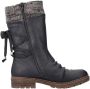 Rieker Winterlaarzen profielzool warmvoering met -tex - Thumbnail 7