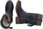 Rieker Winterlaarzen profielzool warmvoering met -tex - Thumbnail 10