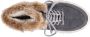 Rieker Booties X9335-45 Vrouwen Grijs Laarzen - Thumbnail 15