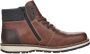 Rieker Gabandi hunter forato boots - Thumbnail 8