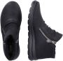 Rieker Winterlaarzen enkellaars warmvoering laarzen met uitneembare textielzool - Thumbnail 9