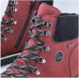 Rieker Winterlaarzen veterschoenen enkellaars tex-membraan met gewatteerde schacht - Thumbnail 8