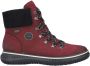 Rieker Winterlaarzen veterschoenen enkellaars tex-membraan met gewatteerde schacht - Thumbnail 12