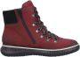 Rieker Winterlaarzen veterschoenen enkellaars tex-membraan met gewatteerde schacht - Thumbnail 13