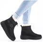 Rieker Winterlaarzen outdoorlaarzen snowboots met ritssluiting op de wreef - Thumbnail 3