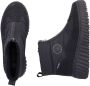 Rieker Winterlaarzen outdoorlaarzen snowboots met ritssluiting op de wreef - Thumbnail 4