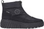 Rieker Winterlaarzen outdoorlaarzen snowboots met ritssluiting op de wreef - Thumbnail 6