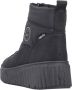 Rieker Winterlaarzen outdoorlaarzen snowboots met ritssluiting op de wreef - Thumbnail 7
