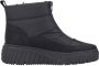 Rieker Winterlaarzen outdoorlaarzen snowboots met ritssluiting op de wreef - Thumbnail 10