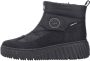 Rieker Winterlaarzen outdoorlaarzen snowboots met ritssluiting op de wreef - Thumbnail 11