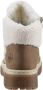 Rieker Winterlaarzen veterschoenen snowboots profielzool met binnenrits - Thumbnail 8