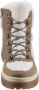 Rieker Winterlaarzen veterschoenen snowboots profielzool met binnenrits - Thumbnail 10