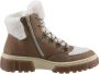 Rieker Winterlaarzen veterschoenen snowboots profielzool met binnenrits - Thumbnail 11