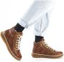Rieker Winterlaarzen veterschoenen enkellaars met waterafstotende tex-membraan - Thumbnail 3