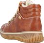 Rieker Winterlaarzen veterschoenen enkellaars met waterafstotende tex-membraan - Thumbnail 4