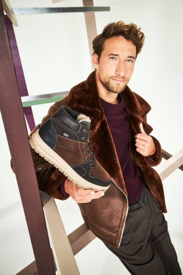 Rieker Winterlaarzen sneakers veterschoenen 150 jaar jubileumsartikel