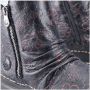 Rieker Winterlaarzen plateaustiefelette printlaarzen met buitenrits - Thumbnail 11