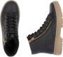 Rieker Winterlaarzen veterschoenen enkellaars met ritssluiting aan de buitenkant - Thumbnail 12