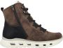 Rieker Winterlaarzen veterschoenen outdoorlaarzen met waterafstotende tex-membraan - Thumbnail 12