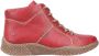 Rieker Winterlaarzen veterschoenen enkellaars high top sneaker met binnenrits - Thumbnail 8