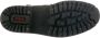 Rieker Gevoerde Winterlaarzen met Spikes voor Heren Black Heren - Thumbnail 14