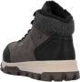 Rieker Winterlaarzen met comfortabele softfoam-binnenzool vrijetijdsschoen veterschoen - Thumbnail 8