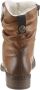 Rieker Winterlaarzen winterankle boots blokhak warme voering geraffte slouchy schacht - Thumbnail 4