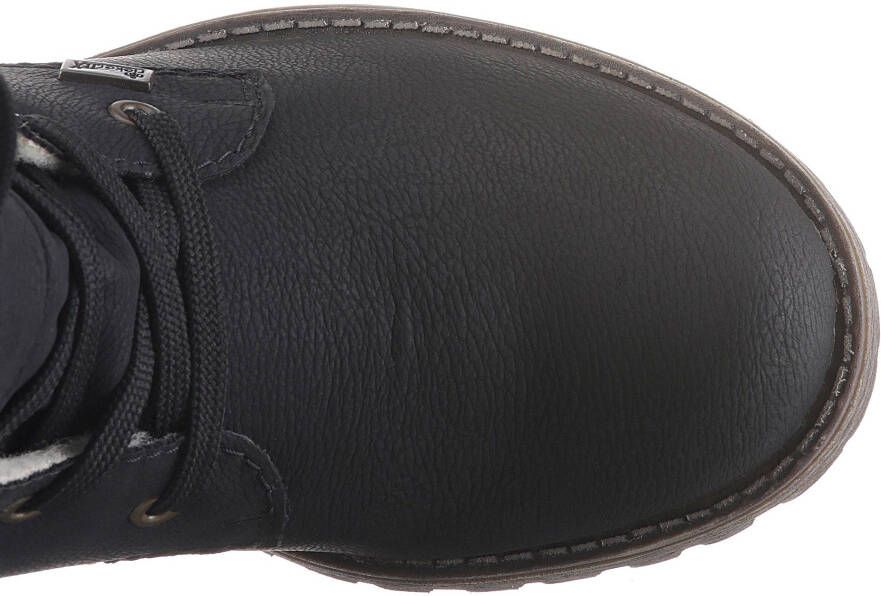 Rieker Winterlaarzen outdoor laarzen winterankle boots profielzool met tex-membraan - Foto 6