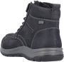 Rieker Winterlaarzen Outdoorschoen veterschoenen enkellaars met TEX-membraan - Thumbnail 4