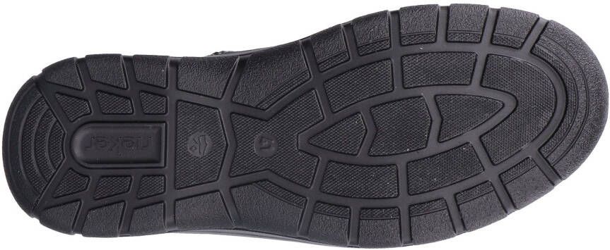 Rieker Winterlaarzen Outdoorschoen veterschoenen enkellaars met TEX-membraan
