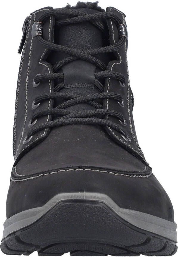 Rieker Winterlaarzen Outdoorschoen veterschoenen enkellaars met TEX-membraan