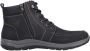 Rieker Winterlaarzen Outdoorschoen veterschoenen enkellaars met TEX-membraan - Thumbnail 7