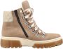 Rieker Winterlaarzen winterenkellaars veterschoenen plateau met warmvoering-uitrusting - Thumbnail 8