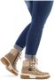Rieker Winterlaarzen winterenkellaars veterschoenen plateau met warmvoering-uitrusting - Thumbnail 11