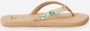 Rip Curl Women's Freedom Bloom Open Toe Sandalen beige - Thumbnail 3