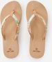 Rip Curl Women's Freedom Bloom Open Toe Sandalen beige - Thumbnail 4
