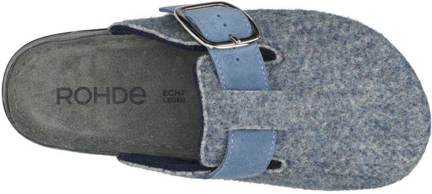 Rohde Pantoffels RODIGO-D