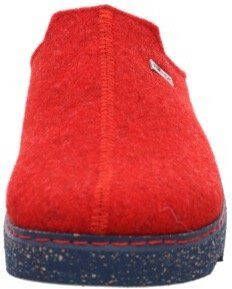 Rohde Pantoffels Foggia huisschoen slippers klomp met profielzool