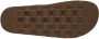 Rohde Comfortabele Beige Pantoffel met Paarse Details Beige Dames - Thumbnail 21