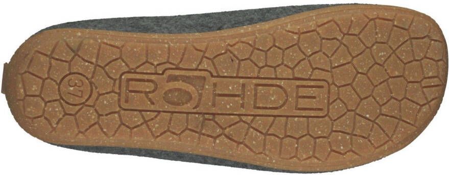 Rohde Pantoffels Tivoli