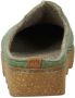 Rohde Pantoffels Foggia huisschoen slippers klomp met profielzool - Thumbnail 9