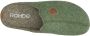 Rohde Pantoffels Foggia huisschoen slippers klomp met profielzool - Thumbnail 12