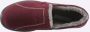 Rohde Dames Pantoffel Gevoerd 2516-41 Donkerrood (37.5) - Thumbnail 11