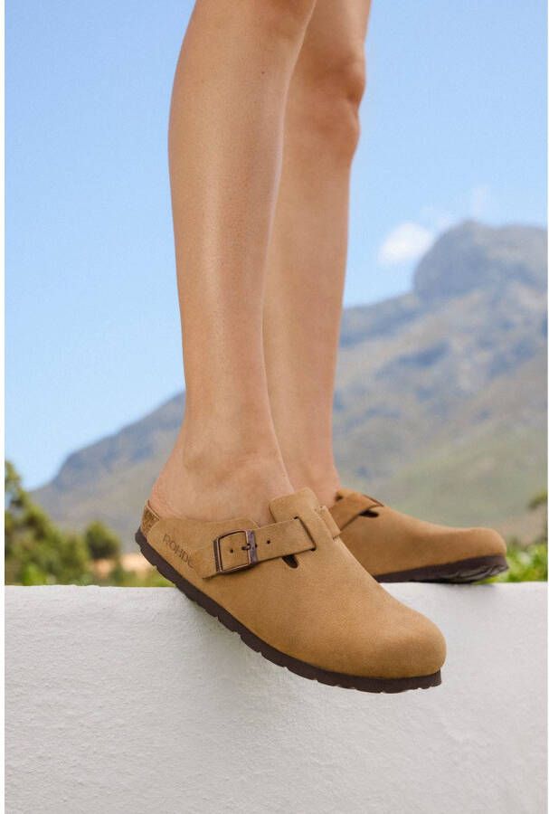 Rohde Pantoffels Alba zomerschoen slippers pantoffel met lichte zool g-breedte