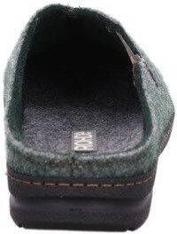 Rohde Pantoffels ASIAGO huisschoen klomp slippers met zijlijk stretch met label
