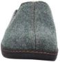 Rohde Pantoffels ASIAGO huisschoen klomp slippers met zijlijk stretch met label - Thumbnail 4