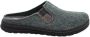 Rohde Pantoffels ASIAGO huisschoen klomp slippers met zijlijk stretch met label - Thumbnail 5