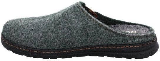 Rohde Pantoffels ASIAGO huisschoen klomp slippers met zijlijk stretch met label